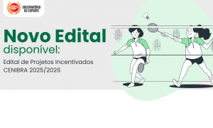 CENIBRA abre inscrições para projetos aprovados na Lei Federal de Incentivo ao Esporte
