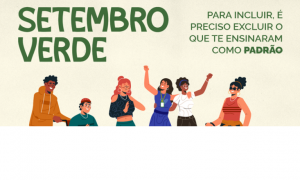 Setembro Verde: Ministério do Esporte lança campanha nacional contra o capacitismo